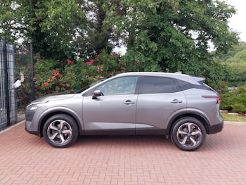 Used Nissan Qashqai 2023 for sale - 78910365: Photo