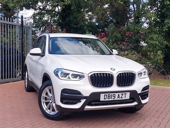 Used BMW X3 2019 for sale - 79056394: Photo