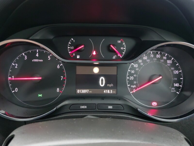 Used Vauxhall Crossland 2022 for sale - 77453820: Photo 11