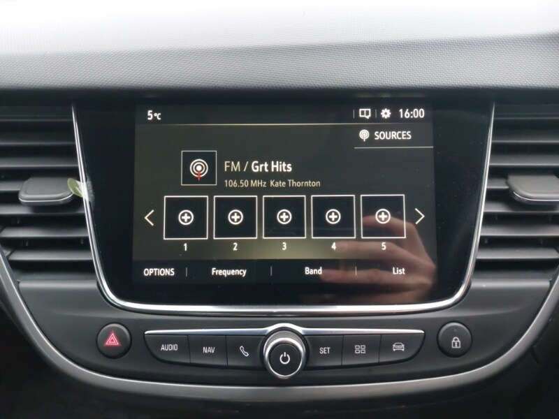 Used Vauxhall Crossland 2022 for sale - 77453820: Photo 14