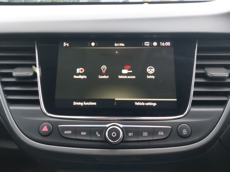 Used Vauxhall Crossland 2022 for sale - 77453820: Photo 17