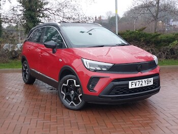 Vauxhall Crossland feature image