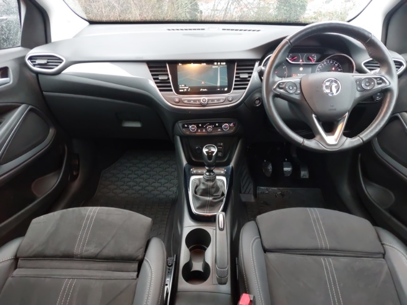 Used Vauxhall Crossland 2022 for sale - 77453820: Photo 2