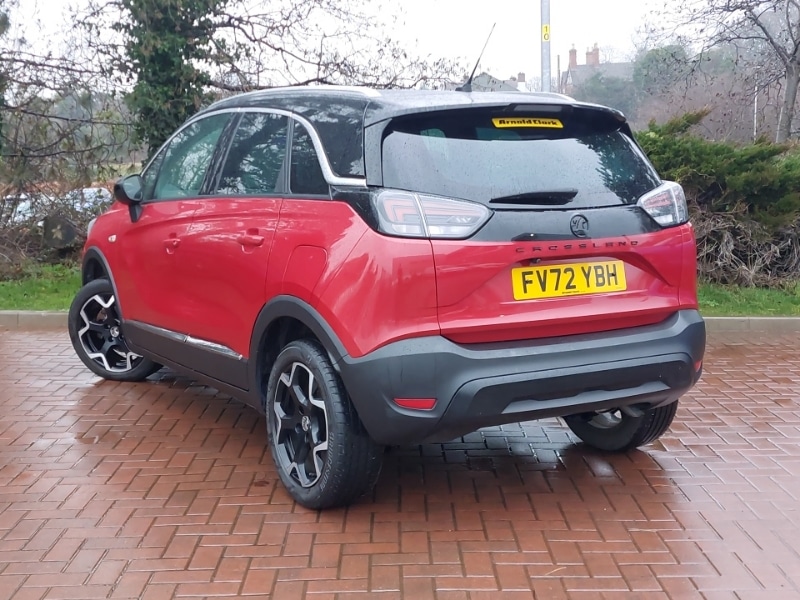 Used Vauxhall Crossland 2022 for sale - 77453820: Photo 3