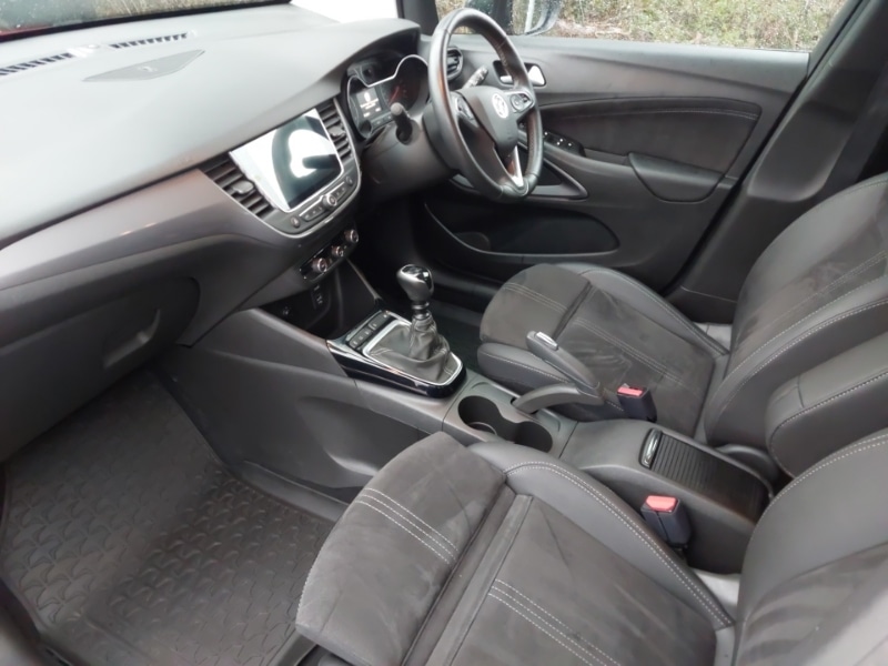 Used Vauxhall Crossland 2022 for sale - 77453820: Photo 5