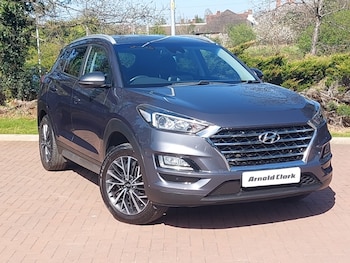 Used Hyundai TUCSON 2019 for sale - 78327103: Photo