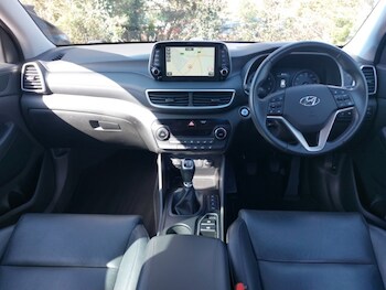 Used Hyundai TUCSON 2019 for sale - 78327103: Photo