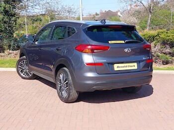 Used Hyundai TUCSON 2019 for sale - 78327103: Photo