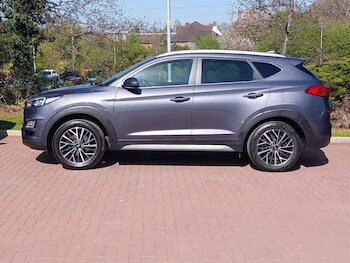 Used Hyundai TUCSON 2019 for sale - 78327103: Photo