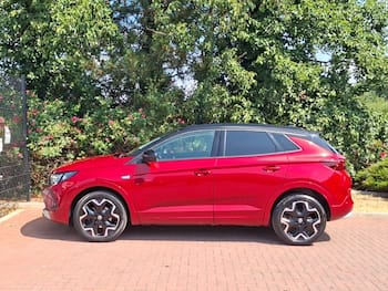 Used Vauxhall Grandland 2023 for sale - 79581480: Photo