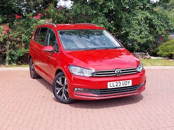Used Volkswagen Touran 2023 for sale - 78905941: Photo