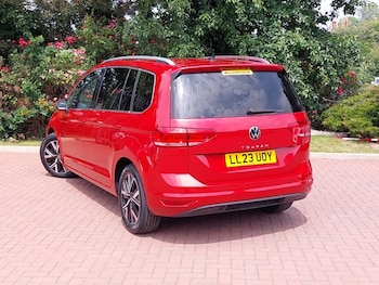 Used Volkswagen Touran 2023 for sale - 78905941: Photo