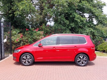 Used Volkswagen Touran 2023 for sale - 78905941: Photo