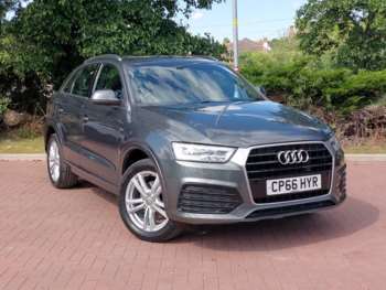 2016 - 2.0 TDI S Line Navigation 5dr