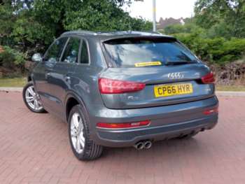Used Audi Q3 2016 for sale - 75125442: Photo
