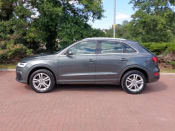 Used Audi Q3 2016 for sale - 75125442: Photo
