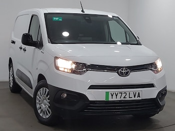 Used Toyota ProAce 2022 for sale - 78664610: Photo