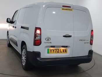 Used Toyota ProAce 2022 for sale - 78664610: Photo