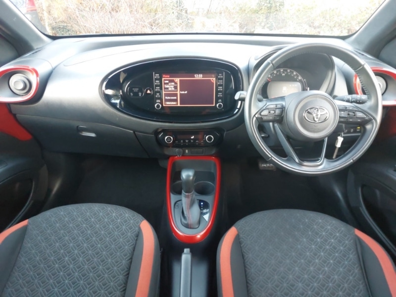Used Toyota Aygo X 2022 for sale - 77154856: Photo 2