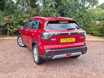 Used Suzuki SX4 S-Cross 2023 for sale - 79573664: Photo