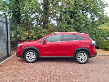 Used Suzuki SX4 S-Cross 2023 for sale - 79573664: Photo