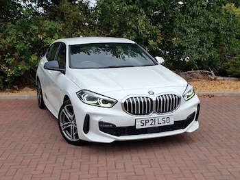 Used BMW 1 Series 2021 for sale - 79570027: Photo