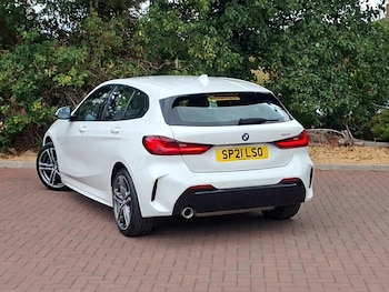 Used BMW 1 Series 2021 for sale - 79570027: Photo