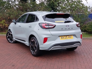 Used Ford Puma 2025 for sale - 77062400: Photo