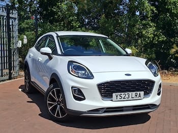 Used Ford Puma 2023 for sale - 79492927: Photo