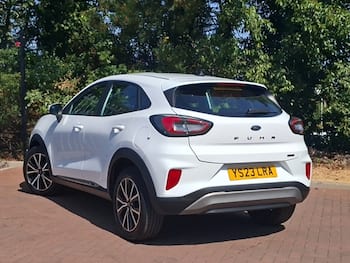 Used Ford Puma 2023 for sale - 79492927: Photo