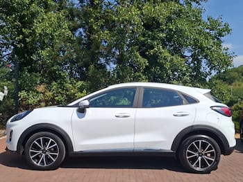 Used Ford Puma 2023 for sale - 79492927: Photo