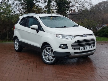 Ford Ecosport feature image