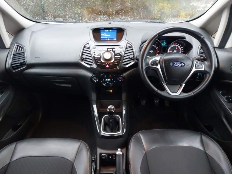 Used Ford Ecosport 2017 for sale - 76951935: Photo 2