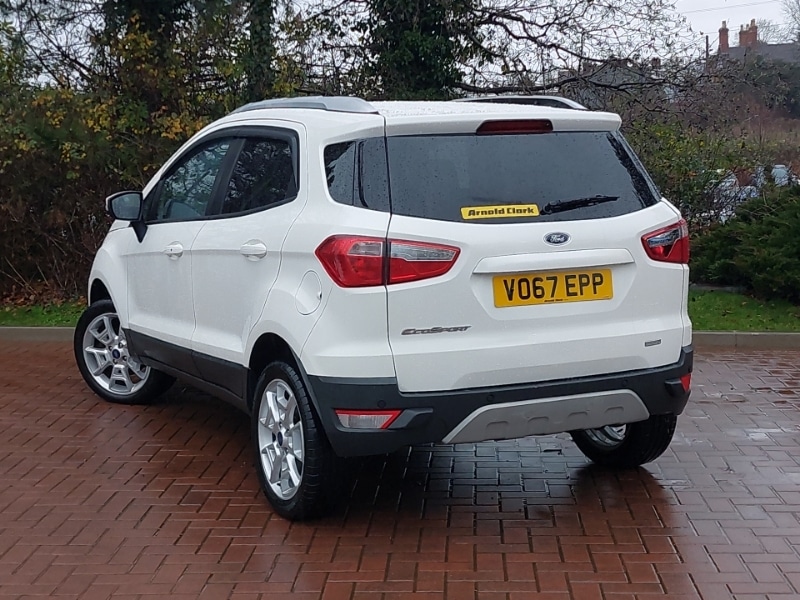 Used Ford Ecosport 2017 for sale - 76951935: Photo 3