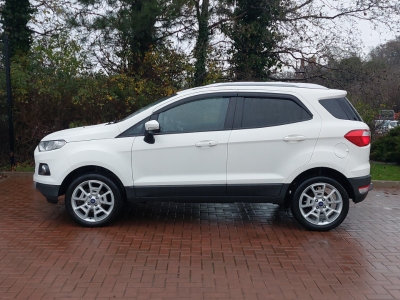 Used Ford Ecosport 2017 for sale - 76951935: Photo 4