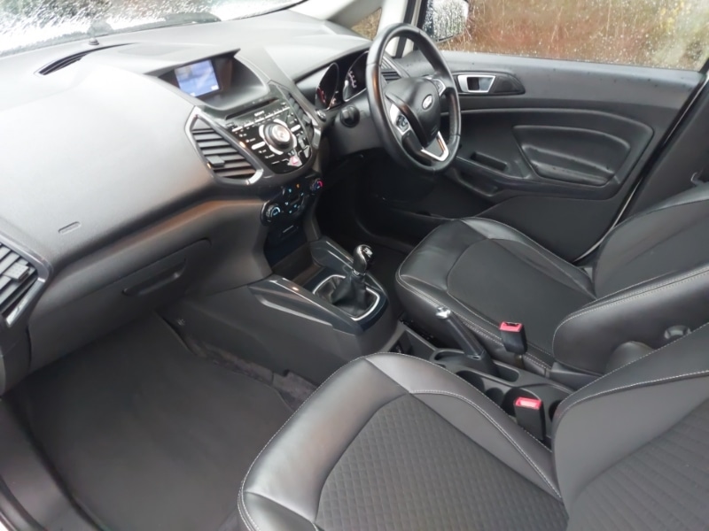 Used Ford Ecosport 2017 for sale - 76951935: Photo 5