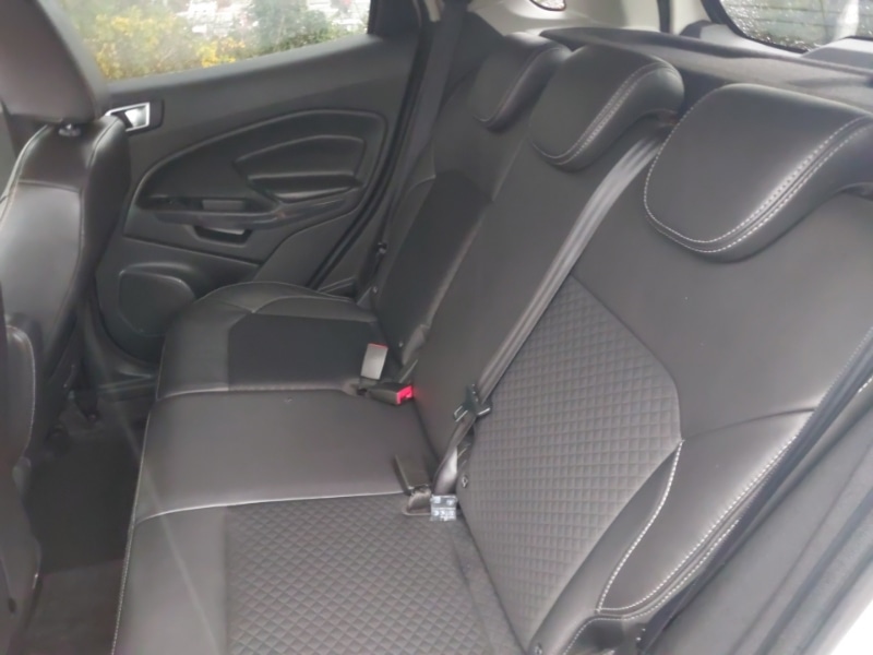 Used Ford Ecosport 2017 for sale - 76951935: Photo 6