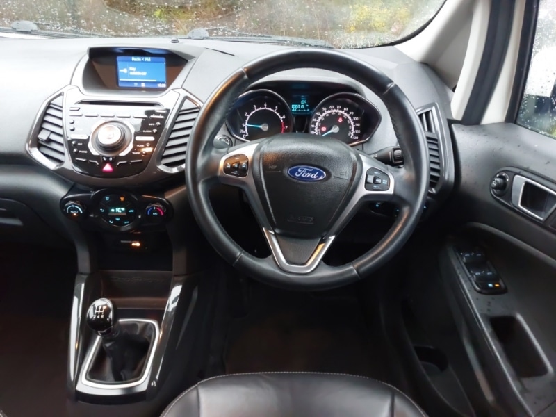 Used Ford Ecosport 2017 for sale - 76951935: Photo 7