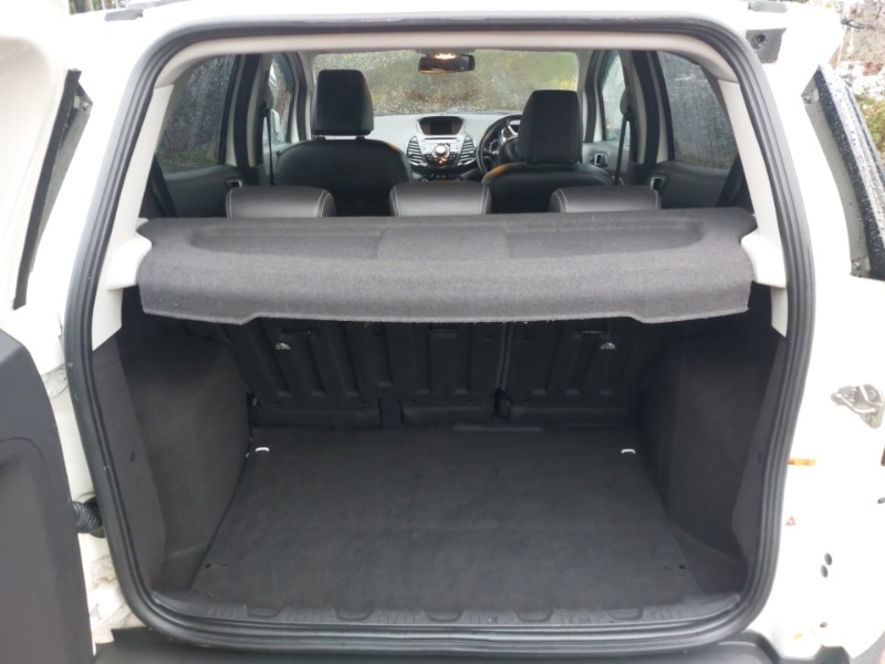 Used Ford Ecosport 2017 for sale - 76951935: Photo 8