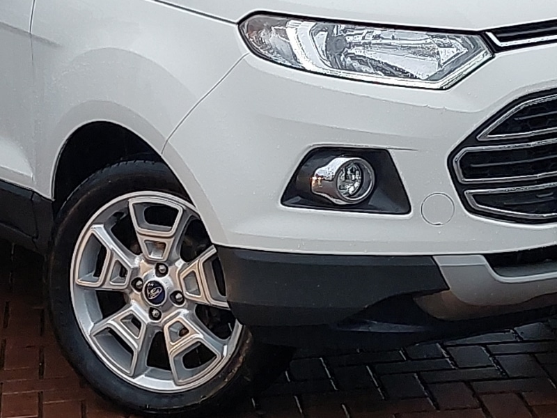 Used Ford Ecosport 2017 for sale - 76951935: Photo 9