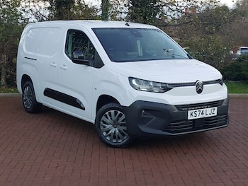 Used Citroen Berlingo 2024 for sale - 76925018: Photo