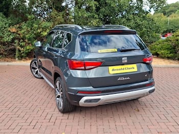 Used SEAT Ateca 2023 for sale - 79650620: Photo