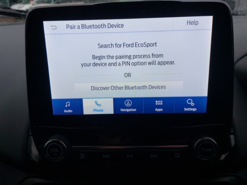 Used Ford Ecosport 2022 for sale - 77491676: Photo 15