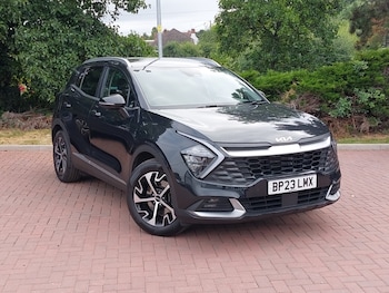 2023 - 1.6T GDi ISG 3 5dr