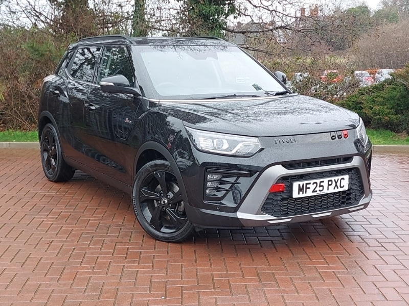 Used KGM Tivoli 2025 for sale - 77623956: Photo 1