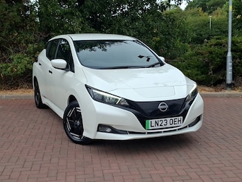 Used Nissan Leaf 2023 for sale - 79561926: Photo