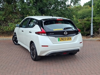 Used Nissan Leaf 2023 for sale - 79561926: Photo