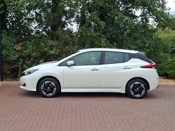 Used Nissan Leaf 2023 for sale - 79561926: Photo
