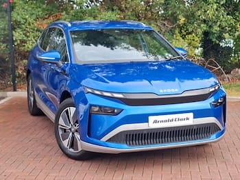 Skoda Enyaq feature image
