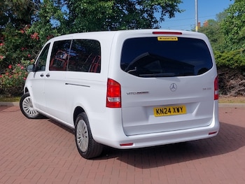 Used Mercedes-Benz Vito 2024 for sale - 78700163: Photo